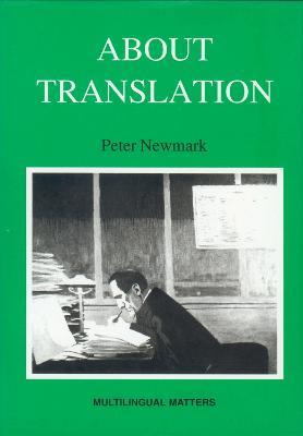 About Translation - Peter Newmark - cover
