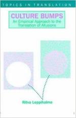 Culture Bumps: An Empirical Approach to the Translation of Allusions
