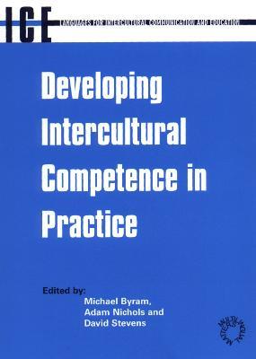 Developing Intercultural Competence in Practice - cover