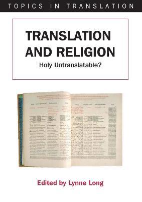 Translation and Religion: Holy Untranslatable? - cover