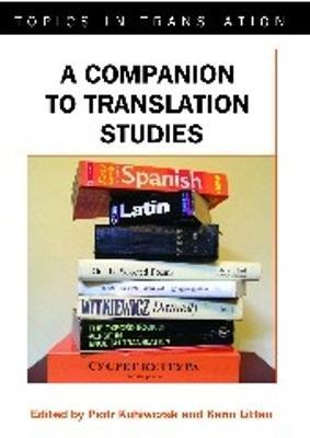 A Companion to Translation Studies - cover