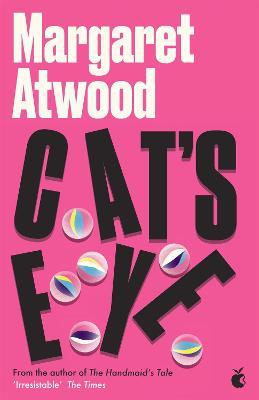 Cat's Eye - Margaret Atwood - cover