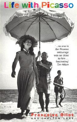 Life With Picasso - Francoise Gilot,Carlton Lake - cover