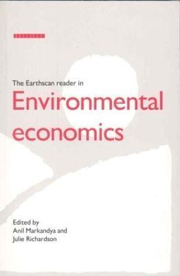 The Earthscan Reader in Environmental Economics - cover