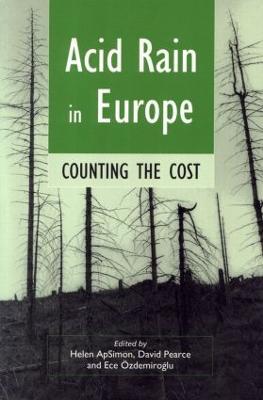 Acid Rain in Europe: Counting the cost - cover