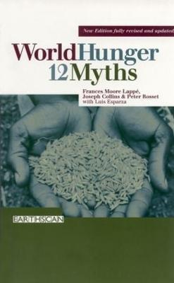 World Hunger - Joseph Collins - cover