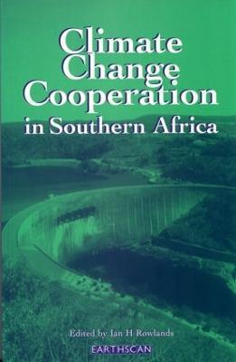 Climate Change Cooperation in Southern Africa - cover