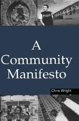 A Community Manifesto - Chris Wright - cover