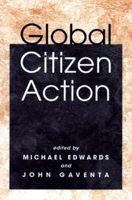 Global Citizen Action - cover