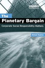 The Planetary Bargain: Corporate Social Responsibility Matters