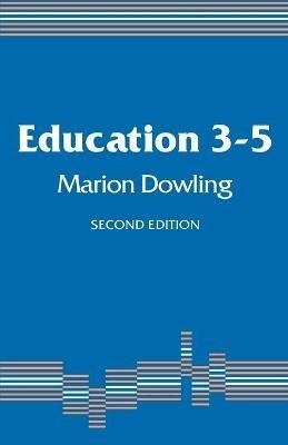 Education 3-5 - Marion Dowling - cover