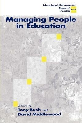 Managing People in Education - cover