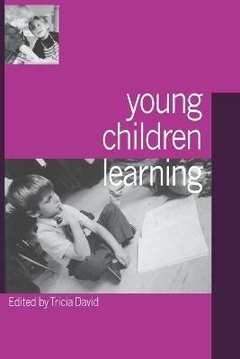 Young Children Learning - cover