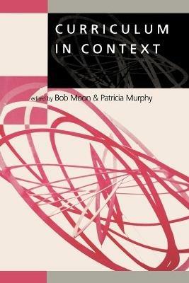 Curriculum in Context - cover