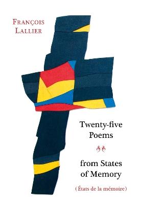 Twenty-five Poems from States of Memory - cover