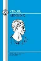 Virgil: Aeneid X - Virgil - cover