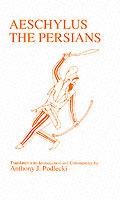 Persians - Aeschylus - cover