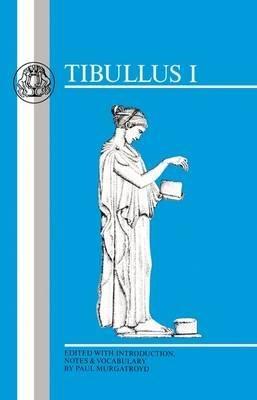 Elegies - Albius Tibullus - cover