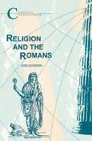 Religion and the Romans - Ken Dowden - cover