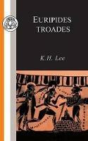 Euripides: Troades - Euripides - cover