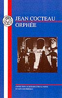 Orphee - Jean Cocteau - cover