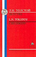 Childhood - Leo Tolstoy - cover