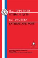 Fathers and Sons - Ivan Turgenev - cover