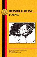Poems - Heinrich Heine - cover