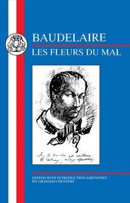 Les fleurs du mal - Charles Baudelaire - cover