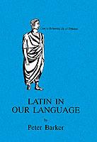 Latin in Our Language