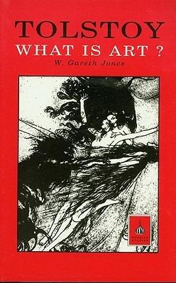 What is Art? - Leo Tolstoy - cover
