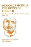 Diodorus Siculus: Philippic Narrative - Diodorus Siculus - cover