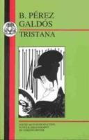 Tristana - Benito Perez Galdos - cover