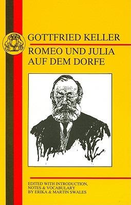 Romeo und Julia auf dem Dorfe - Gottfried Keller - cover