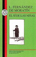 Si de las Ninas - Leandro Fernandez De Moratin - cover