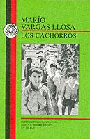 Los cachorros - Mario Vargas Llosa - cover