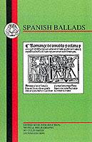 Spanish ballads - cover