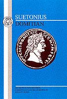 Domitian - Suetonius - cover