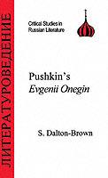 Pushkin's "Eugene Onegin" - Sally Dalton-Brown - cover