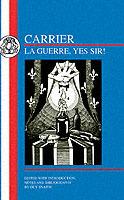 Guerre, Yes Sir! - Roch Carrier - cover