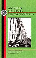 Campos de Castilla - Antonio Machado - cover