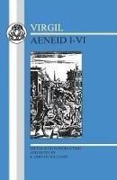 Virgil: Aeneid I-VI - Virgil - cover