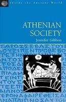 Athenian Society - Jennifer Gibbon - cover