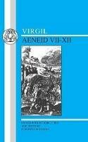 Virgil: Aeneid VII-XII - Virgil - cover