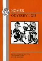 The Odyssey - Homer - cover