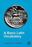 Basic Latin Vocabulary
