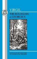 Virgil: Eclogues & Georgics - Virgil - cover