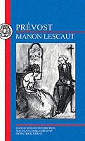 Manon Lescaut - Abbe Prevost - cover