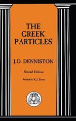 The Greek Particles