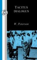 Dialogus de Oratoribus - Cornelius Tacitus - cover